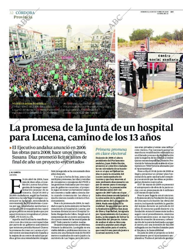 ABC CORDOBA 21-10-2018 página 32