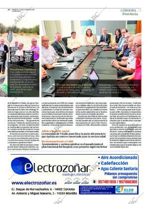 ABC CORDOBA 21-10-2018 página 33