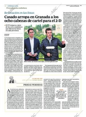 ABC CORDOBA 21-10-2018 página 38