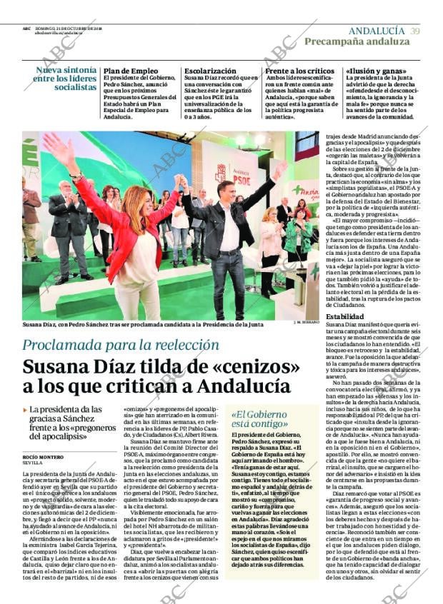 ABC CORDOBA 21-10-2018 página 39