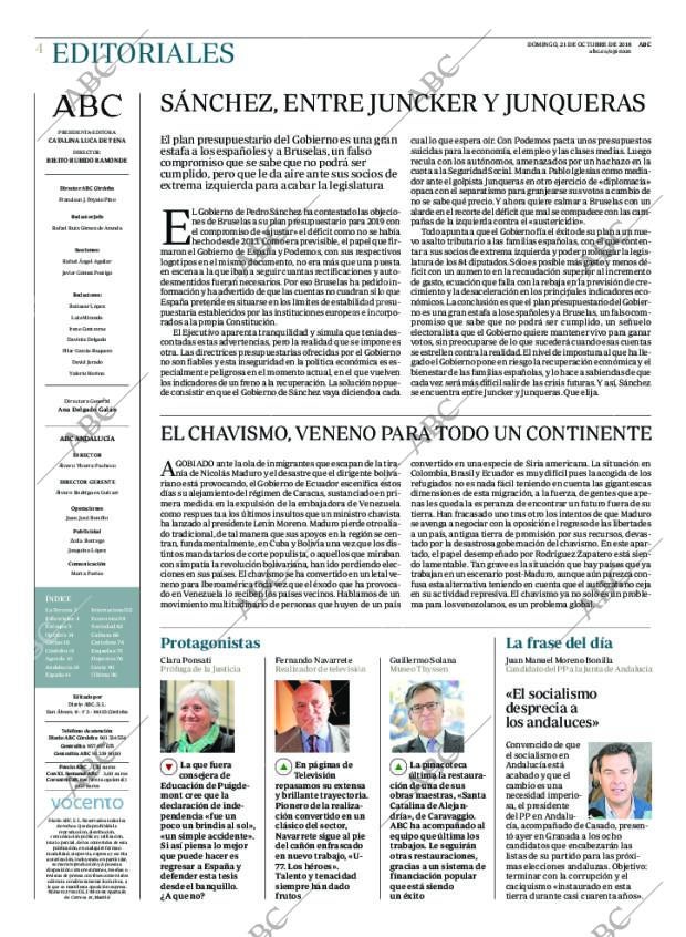 ABC CORDOBA 21-10-2018 página 4