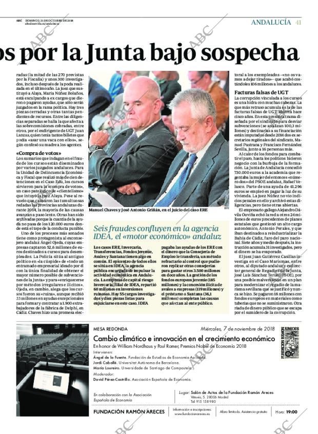 ABC CORDOBA 21-10-2018 página 41