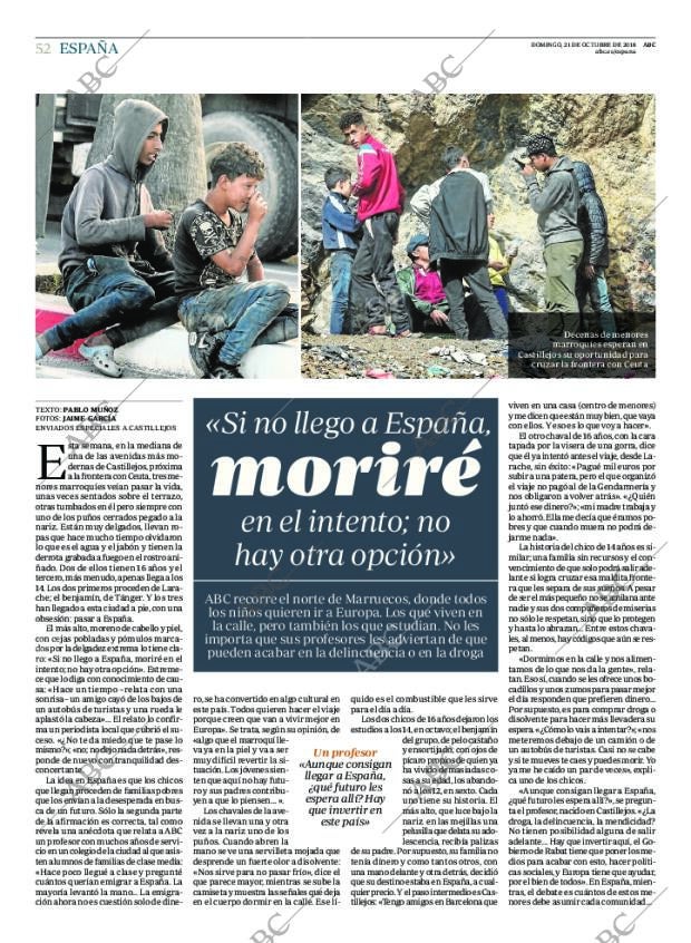 ABC CORDOBA 21-10-2018 página 52