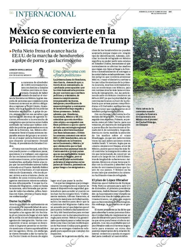 ABC CORDOBA 21-10-2018 página 56