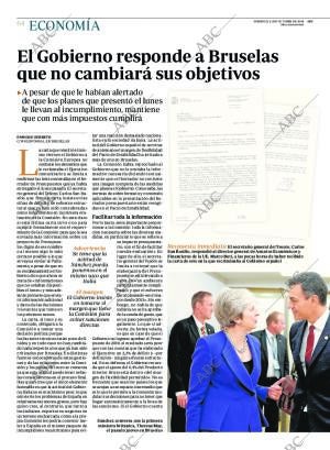 ABC CORDOBA 21-10-2018 página 64