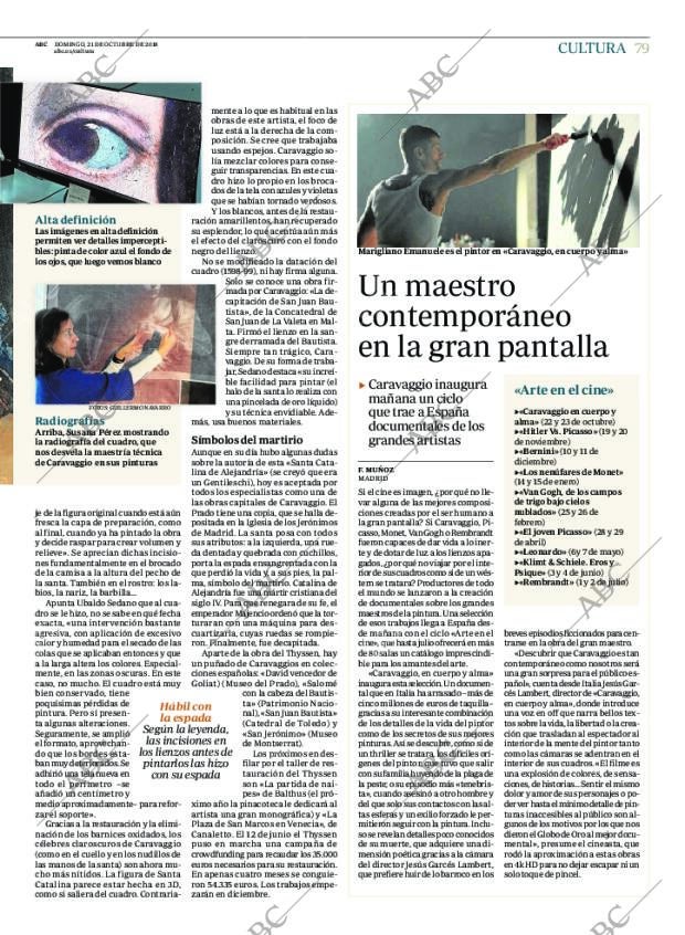 ABC CORDOBA 21-10-2018 página 79