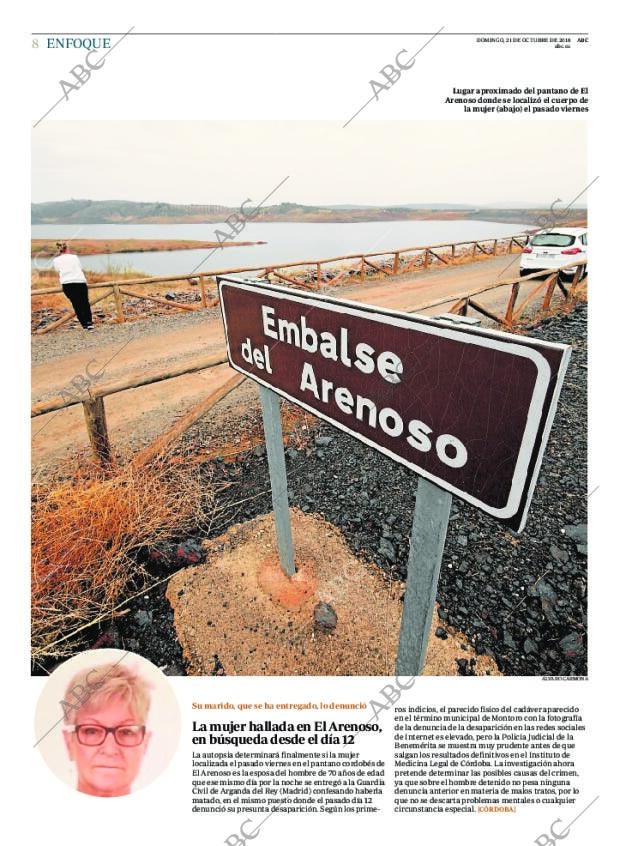 ABC CORDOBA 21-10-2018 página 8