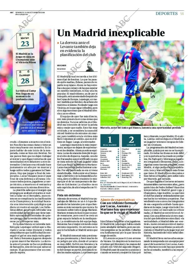 ABC CORDOBA 21-10-2018 página 91