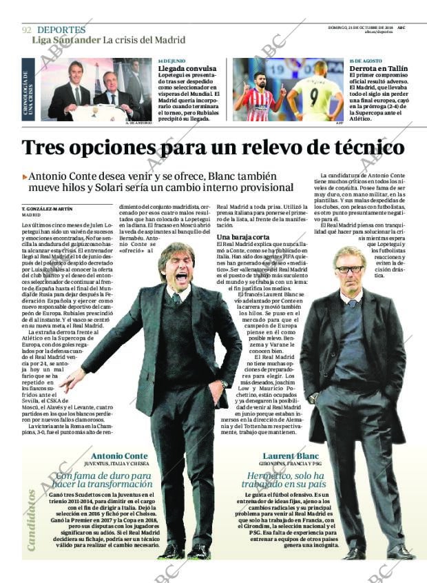 ABC CORDOBA 21-10-2018 página 92