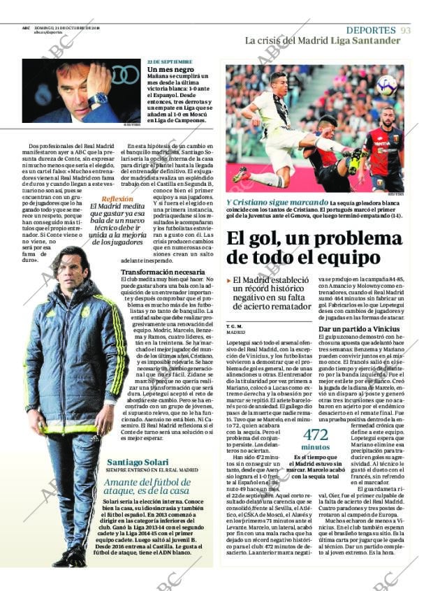 ABC CORDOBA 21-10-2018 página 93