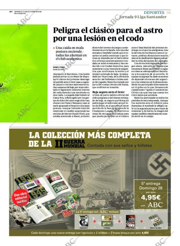 ABC CORDOBA 21-10-2018 página 95