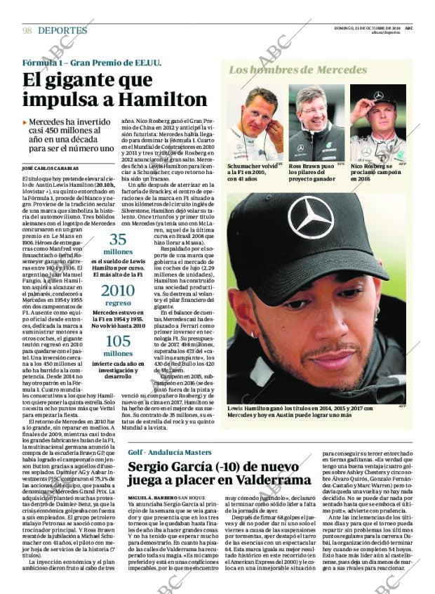 ABC CORDOBA 21-10-2018 página 98