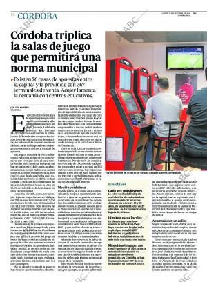 ABC CORDOBA 22-10-2018 página 18