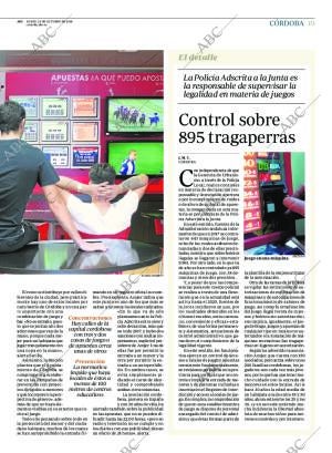 ABC CORDOBA 22-10-2018 página 19