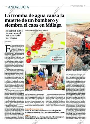 ABC CORDOBA 22-10-2018 página 30