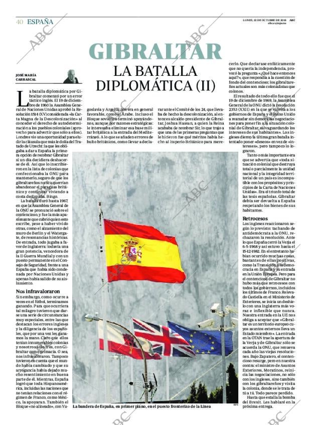 ABC CORDOBA 22-10-2018 página 40