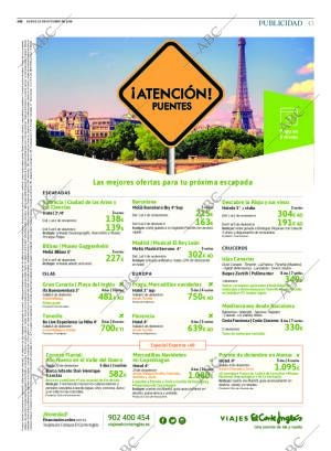 ABC CORDOBA 22-10-2018 página 43