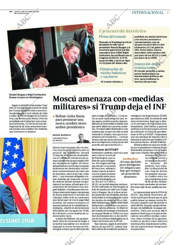 ABC CORDOBA 22-10-2018 página 47