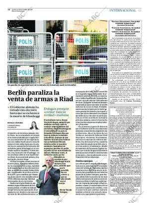 ABC CORDOBA 22-10-2018 página 49