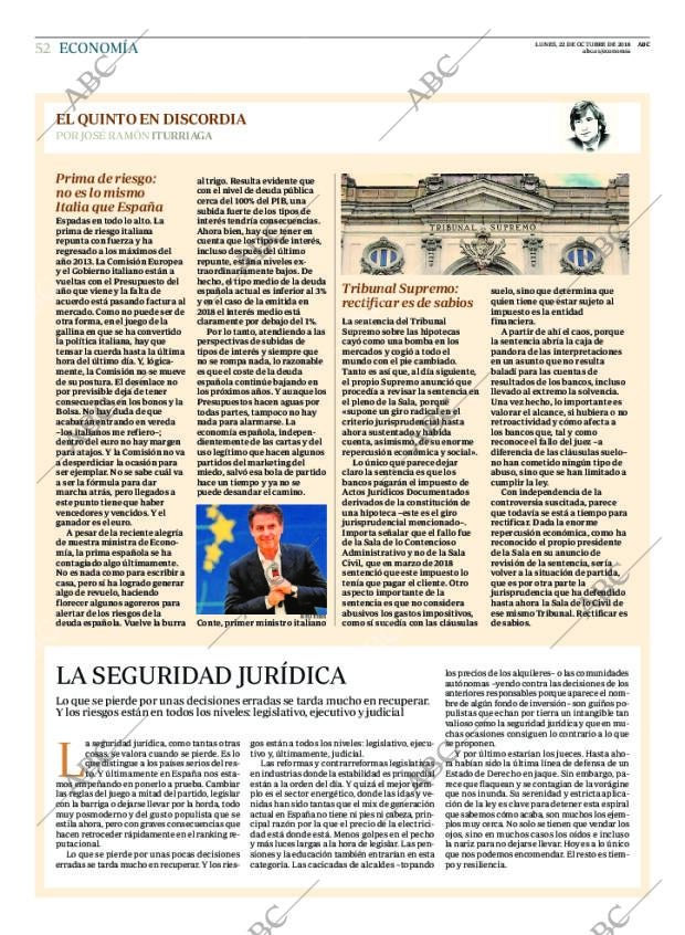 ABC CORDOBA 22-10-2018 página 52