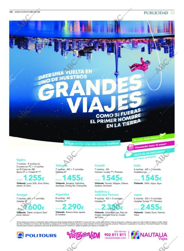 ABC CORDOBA 22-10-2018 página 53