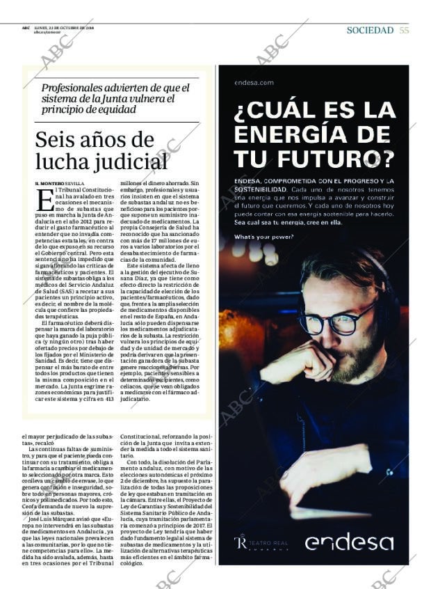 ABC CORDOBA 22-10-2018 página 55
