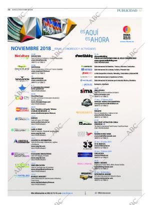 ABC CORDOBA 22-10-2018 página 57