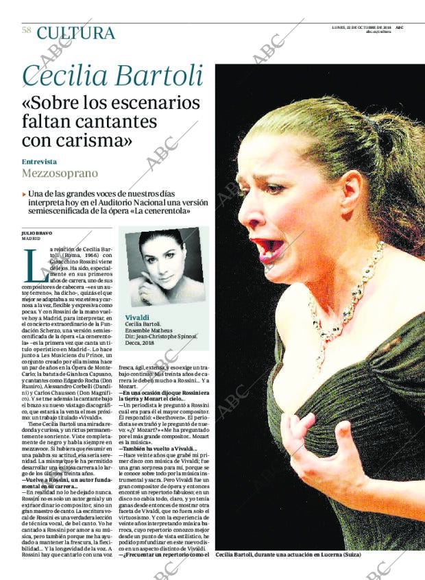 ABC CORDOBA 22-10-2018 página 58