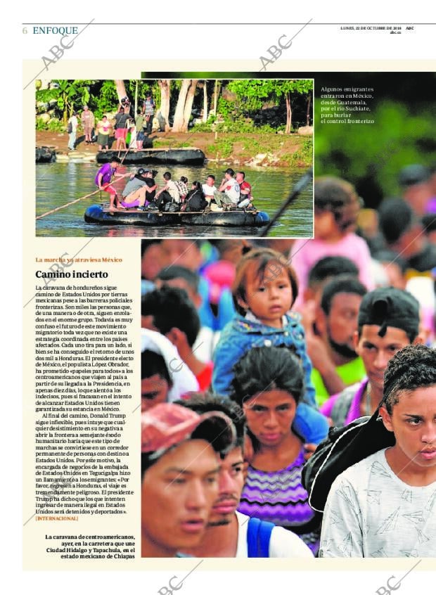 ABC CORDOBA 22-10-2018 página 6