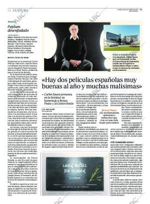 ABC CORDOBA 22-10-2018 página 60