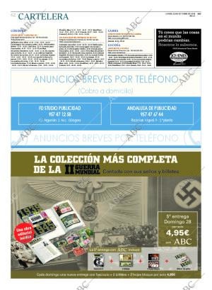 ABC CORDOBA 22-10-2018 página 62