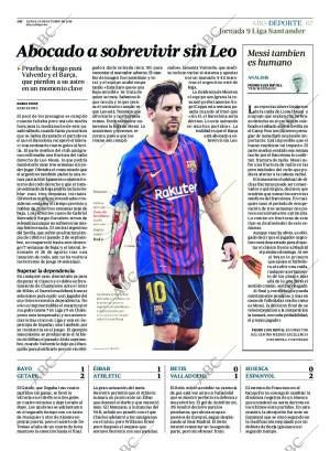 ABC CORDOBA 22-10-2018 página 67