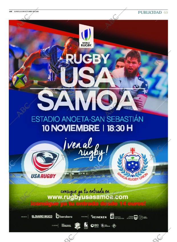 ABC CORDOBA 22-10-2018 página 69