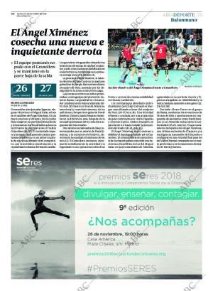 ABC CORDOBA 22-10-2018 página 75