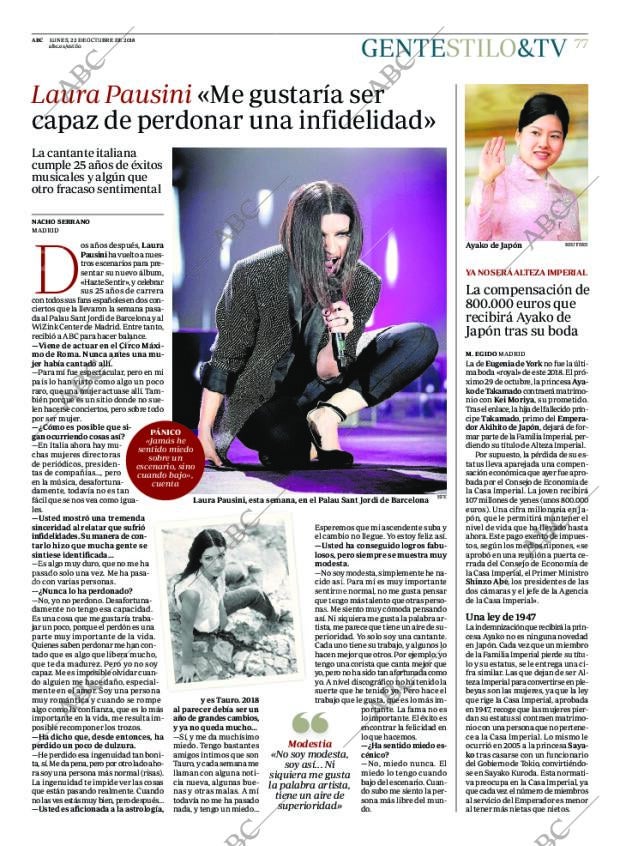 ABC CORDOBA 22-10-2018 página 77