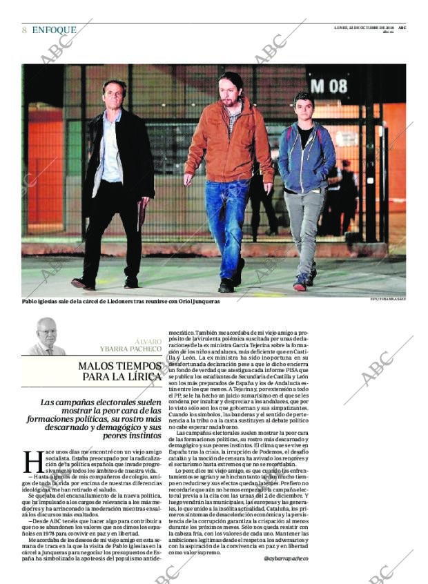 ABC CORDOBA 22-10-2018 página 8