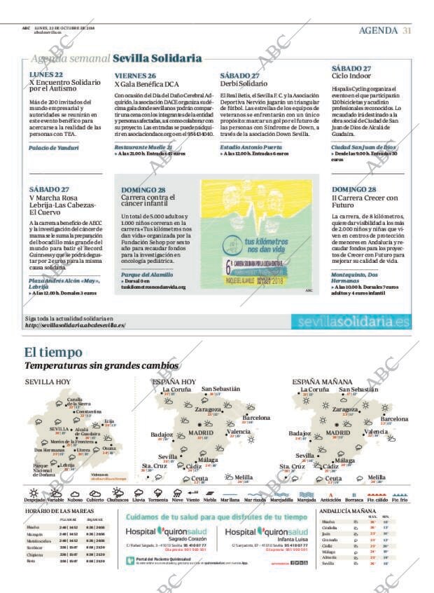 ABC SEVILLA 22-10-2018 página 31