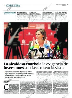 ABC CORDOBA 23-10-2018 página 18