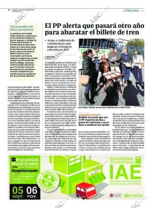 ABC CORDOBA 23-10-2018 página 19