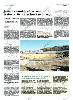 ABC CORDOBA 23-10-2018 página 20