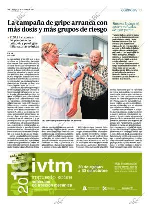 ABC CORDOBA 23-10-2018 página 23
