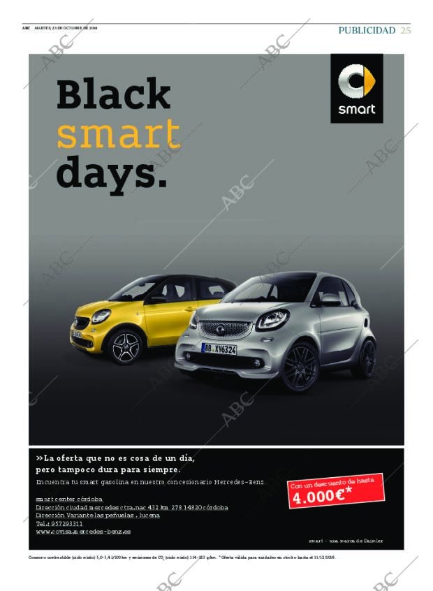 ABC CORDOBA 23-10-2018 página 25