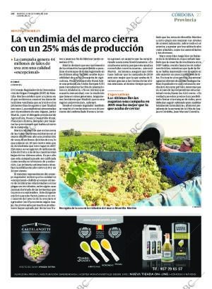 ABC CORDOBA 23-10-2018 página 27