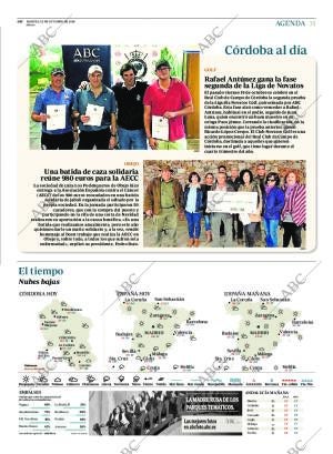 ABC CORDOBA 23-10-2018 página 31