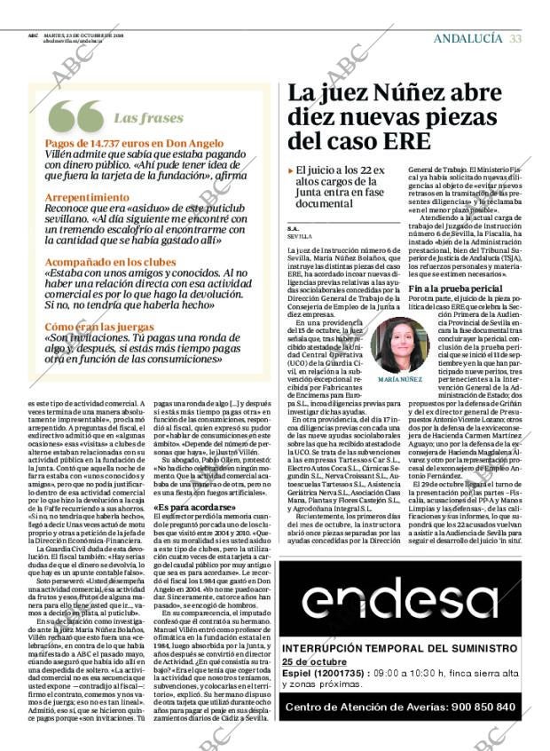 ABC CORDOBA 23-10-2018 página 33
