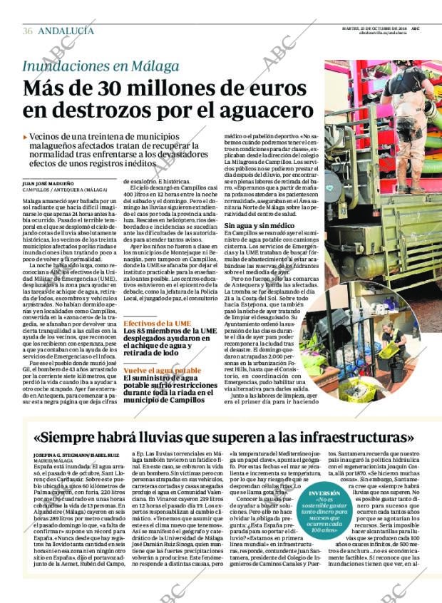 ABC CORDOBA 23-10-2018 página 36