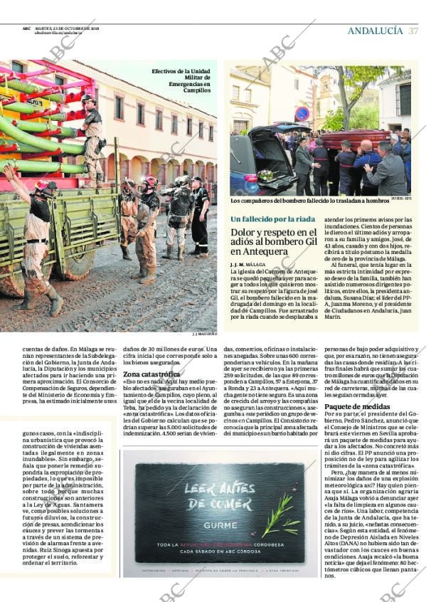ABC CORDOBA 23-10-2018 página 37