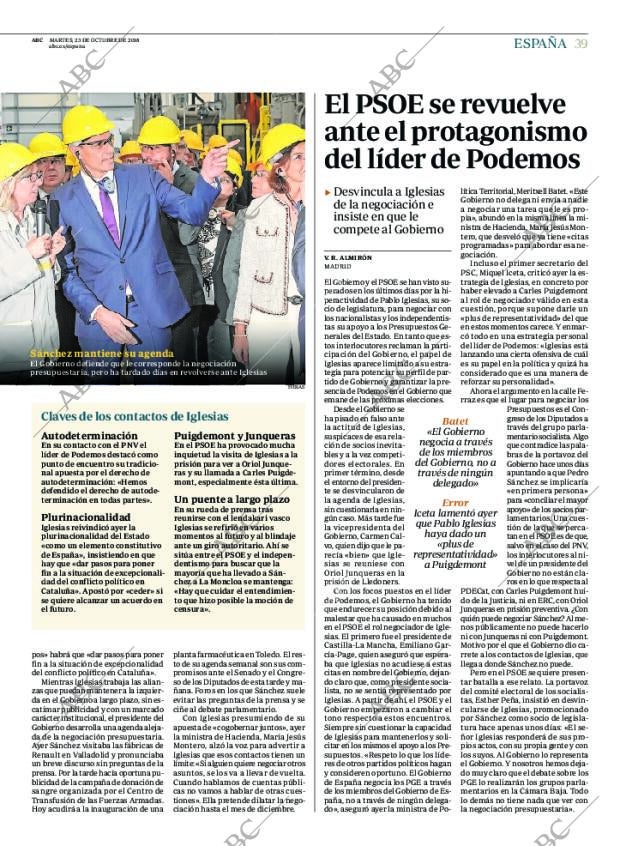 ABC CORDOBA 23-10-2018 página 39