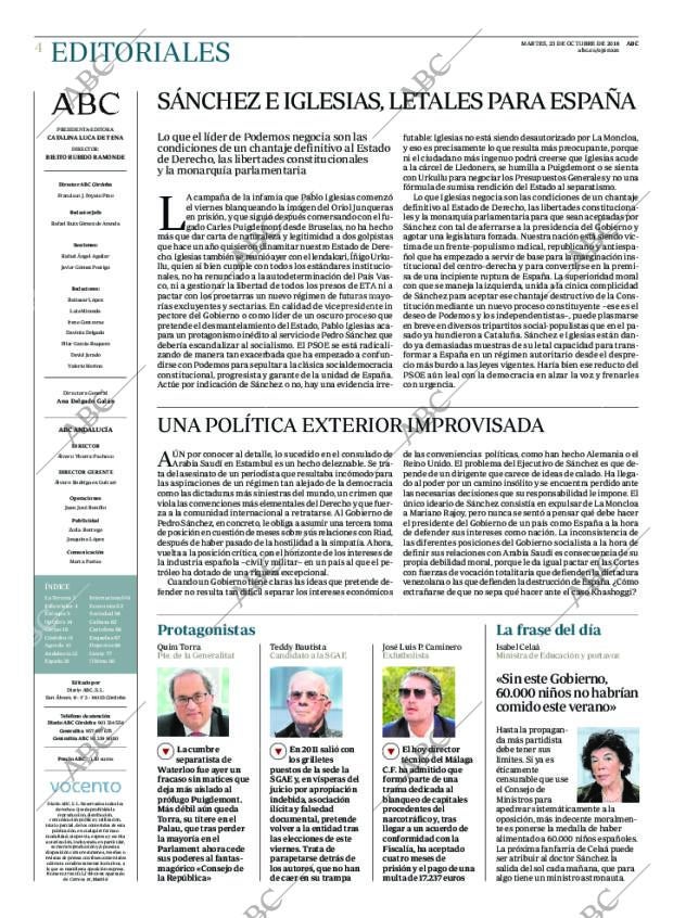 ABC CORDOBA 23-10-2018 página 4