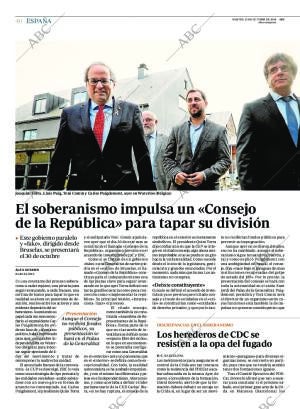 ABC CORDOBA 23-10-2018 página 40